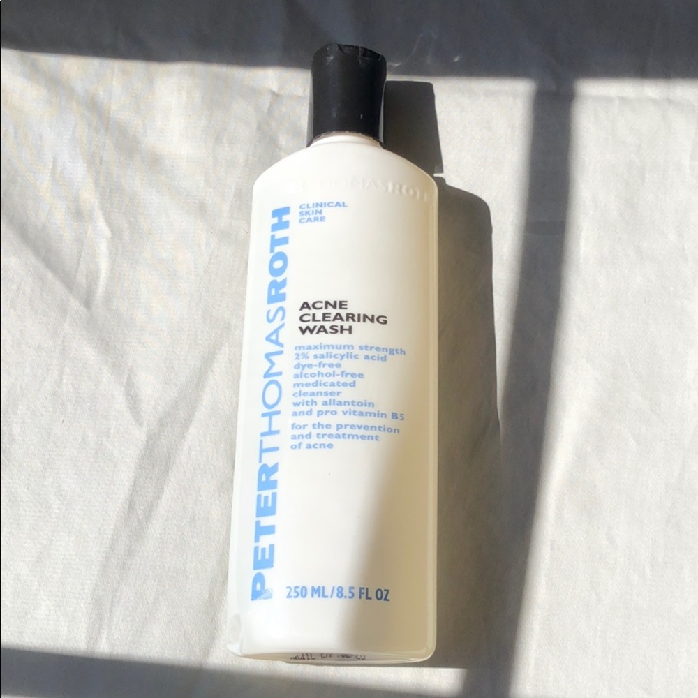 Peter Thomas Roth acne clearing wash